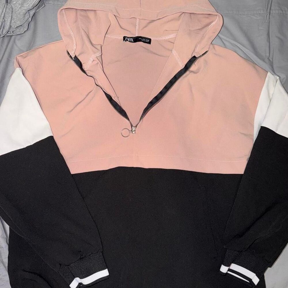Zara Women's multi Hoodie